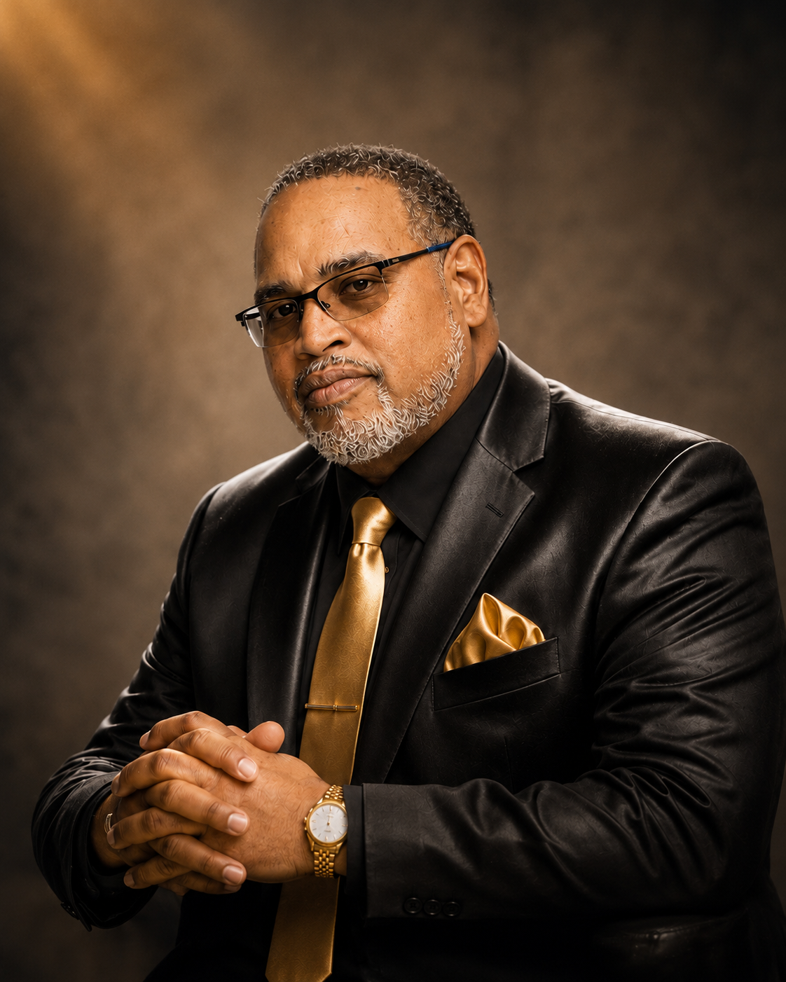 Pastor Elisha Davis III